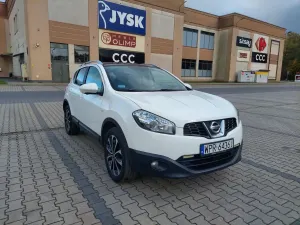 Nissan Qashqai I 1.6 I-Way CVT 2012