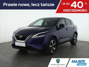 Nissan Qashqai III 2023