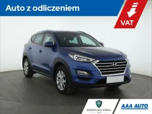 Hyundai Tucson III 2018