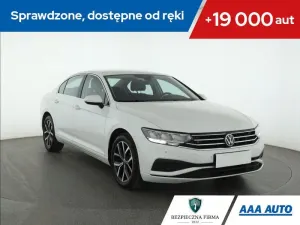 Volkswagen Passat B8 2021