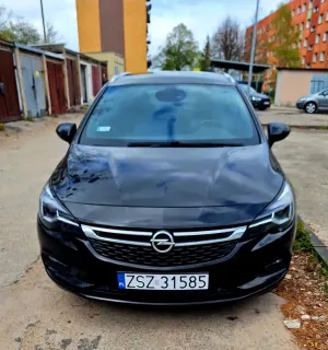 Opel Astra K 1.6 CDTI DPF ecoFLEX TourerStart/Stop Edition 2017