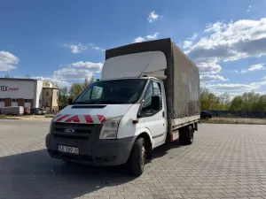 Ford Transit 2011