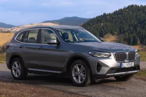 BMW X3 G01 xDrive30d mHEV 2022