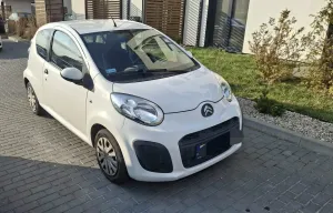 Citroën C1 I 1.0i White 2012