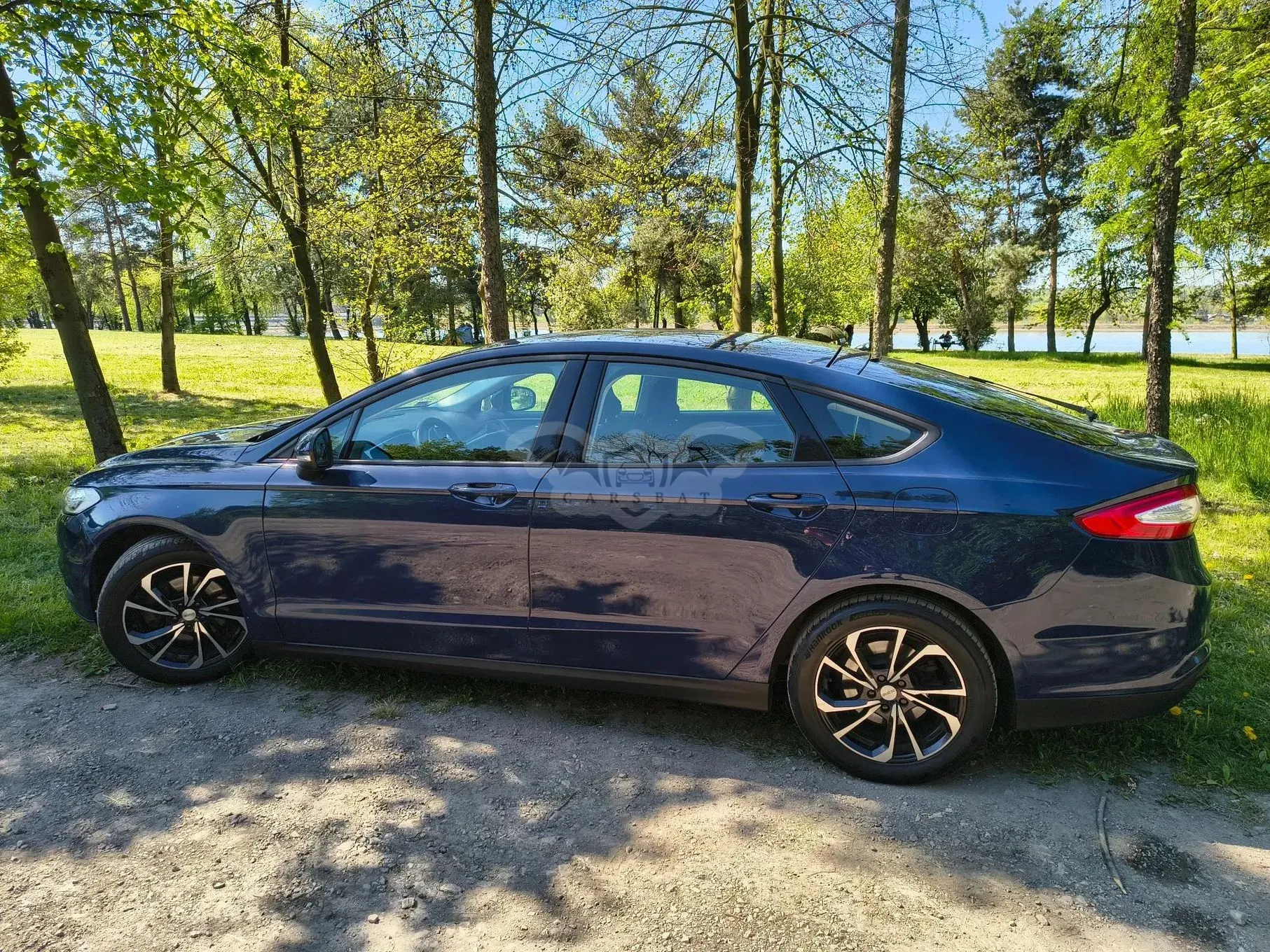 Ford Mondeo Mk5 2015