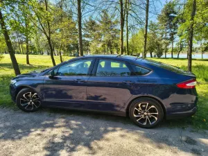 Ford Mondeo Mk5 2015