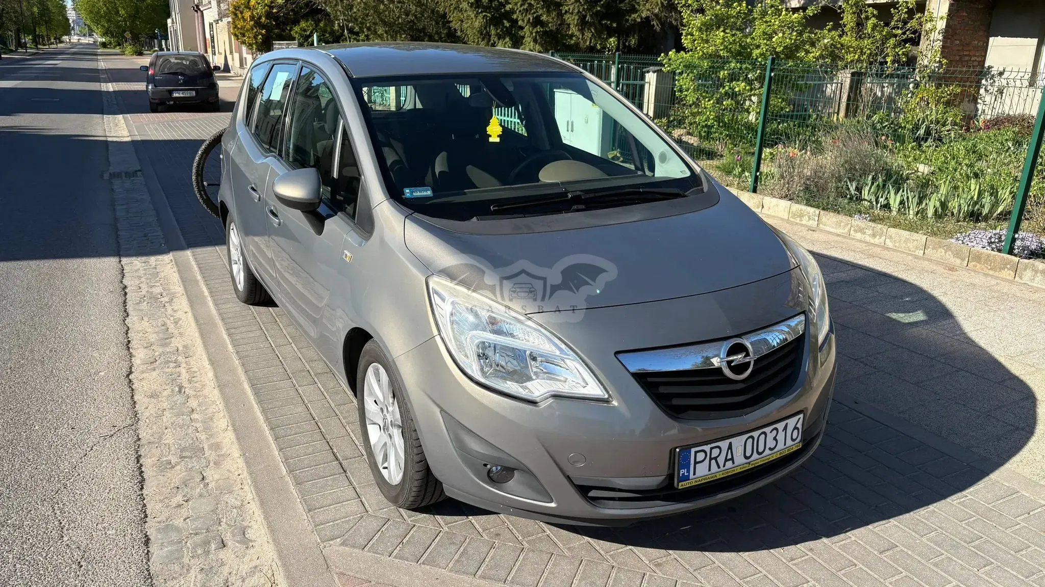 Opel Meriva II 1.7 CDTI Enjoy 2010