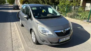 Opel Meriva II 1.7 CDTI Enjoy 2010