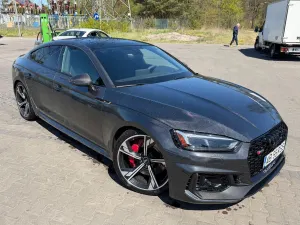 Audi RS5 2.9 TFSI quattro tiptronic 2018