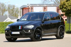 BMW X5 E70 3.0sd xDrive 2008