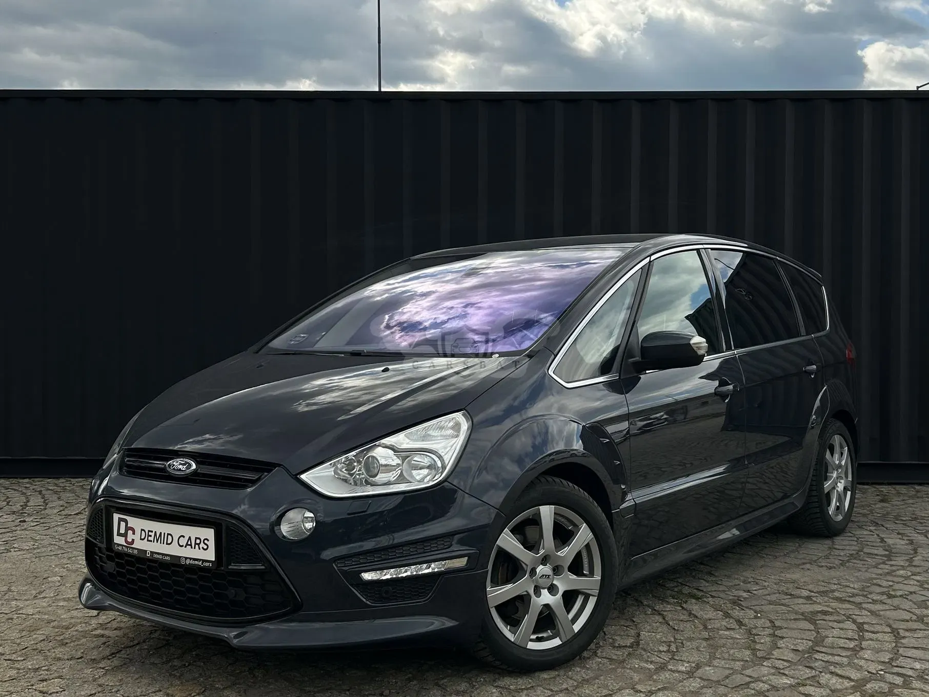 Ford S-Max I 2.0 EcoBoost ST-Line 2014