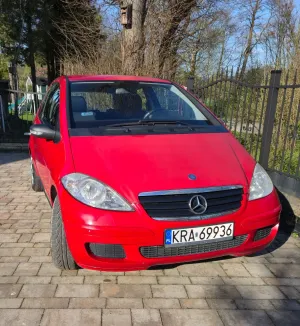 Mercedes-Benz A W169 170 Classic 2004