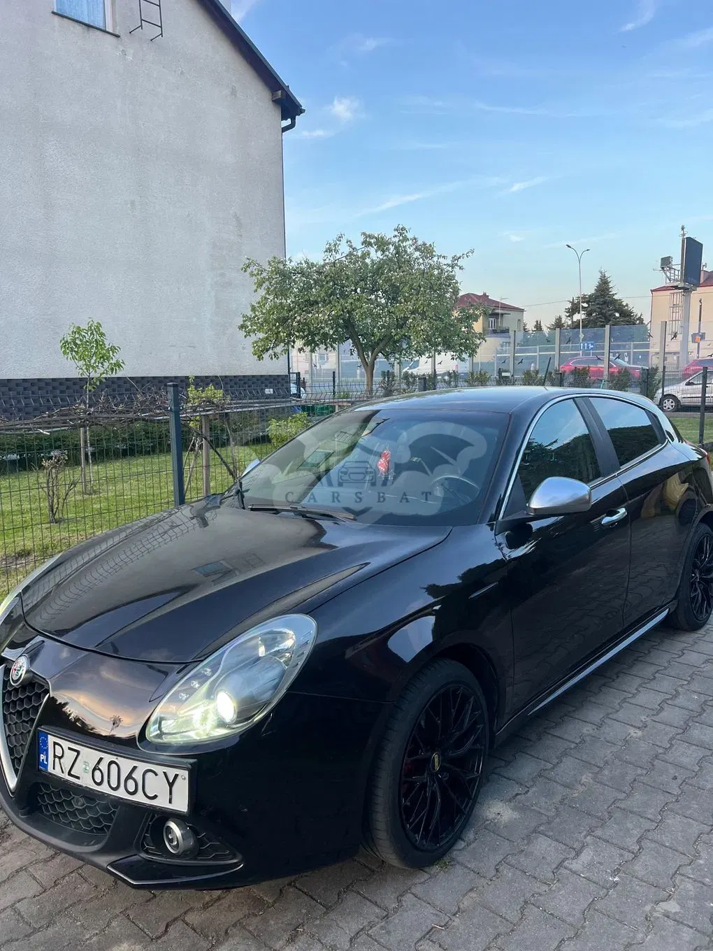 Alfa Romeo Giulietta 2.0 JTDM Distinctive 2011