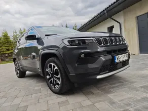 Jeep Compass II 1.5 T4 mHEV Limited FWD S&S DCT 2023