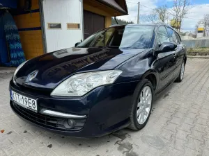 Renault Laguna III dCi 150 FAP Bose 2008