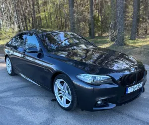 BMW 5 Series F10/F11 530d xDrive 2013