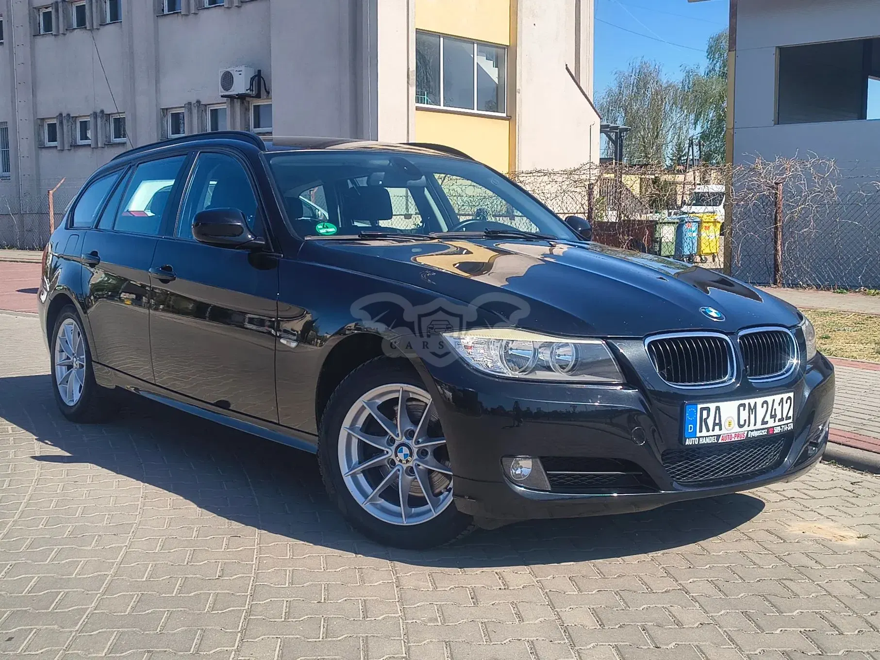 BMW 3 Series E90/E91/E92/E93 318d DPF Edition Lifestyle 2010