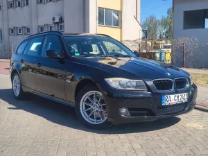 BMW 3 Series E90/E91/E92/E93 318d DPF Edition Lifestyle 2010