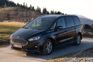 Ford Galaxy Mk4 2.0 EcoBlue Titanium 2020