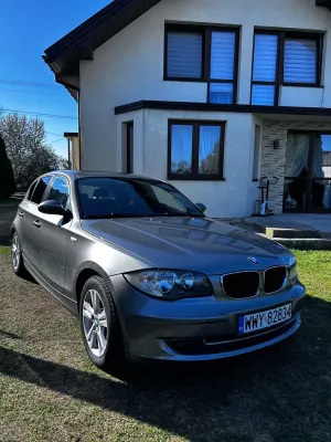 BMW 1 Series E81/E87 116i 2009