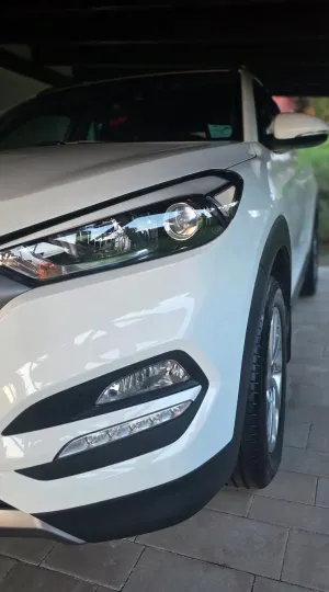 Hyundai Tucson III 1.6 GDi 2WD Style 2016
