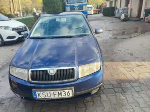 Skoda Fabia I 1.9 TDI Comfort 2001