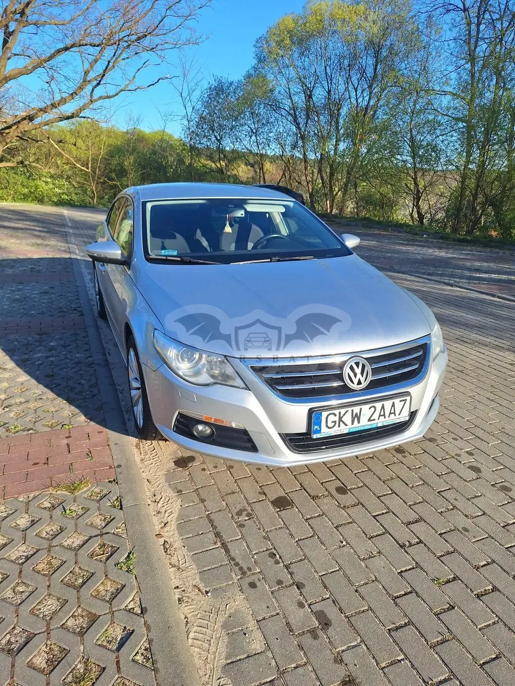 Volkswagen Passat CC 2011