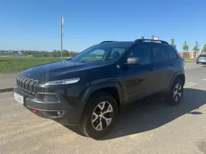 Jeep Cherokee IV 3.2 V6 Active Drive Lock Trailhawk 2015