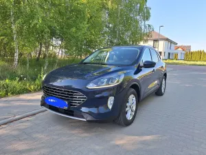 Ford Kuga III 2.0 EcoBlue 4x4 TITANIUM 2020