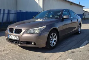 BMW 5 Series E60/E61 2006