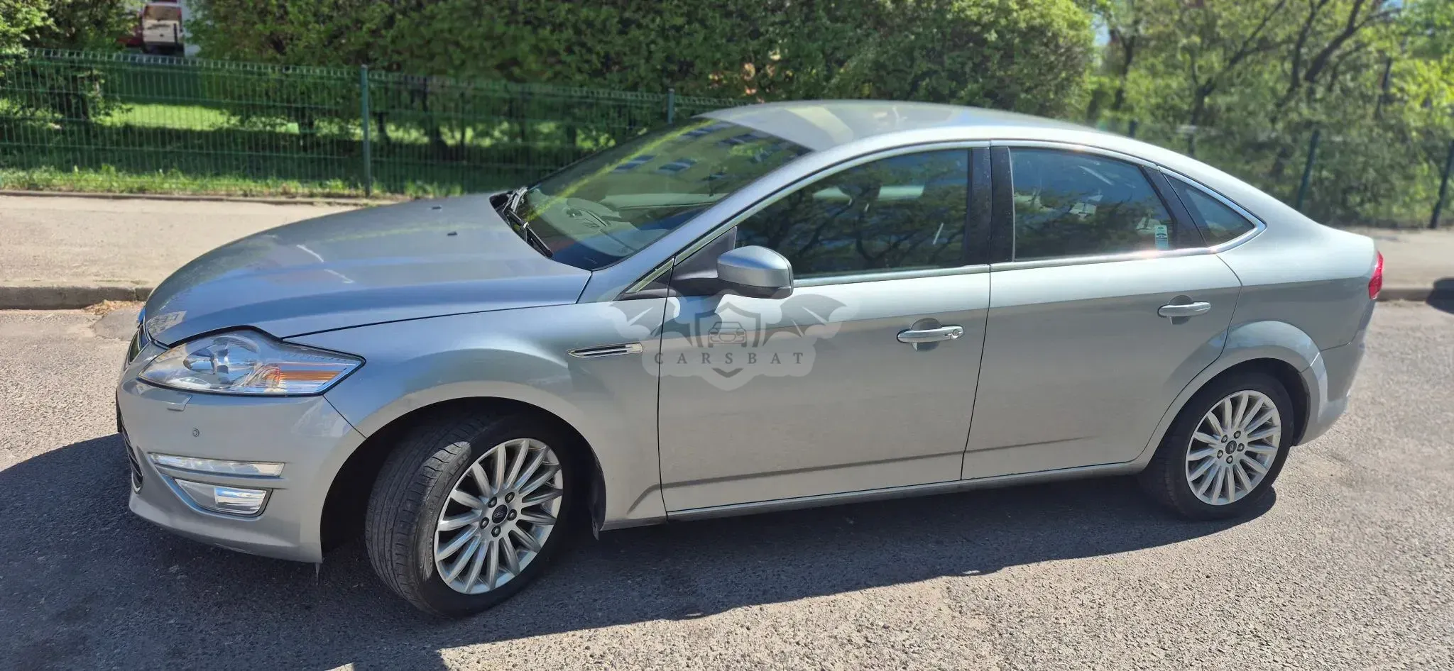 Ford Mondeo Mk4 1.6 T Titanium 2014