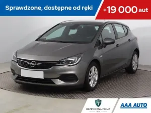 Opel Astra K 2020