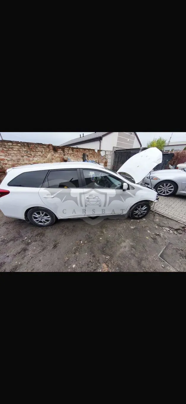 Toyota Auris II 1.4 D-4D Active 2015