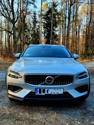 Volvo V60 D4 AWD 2019