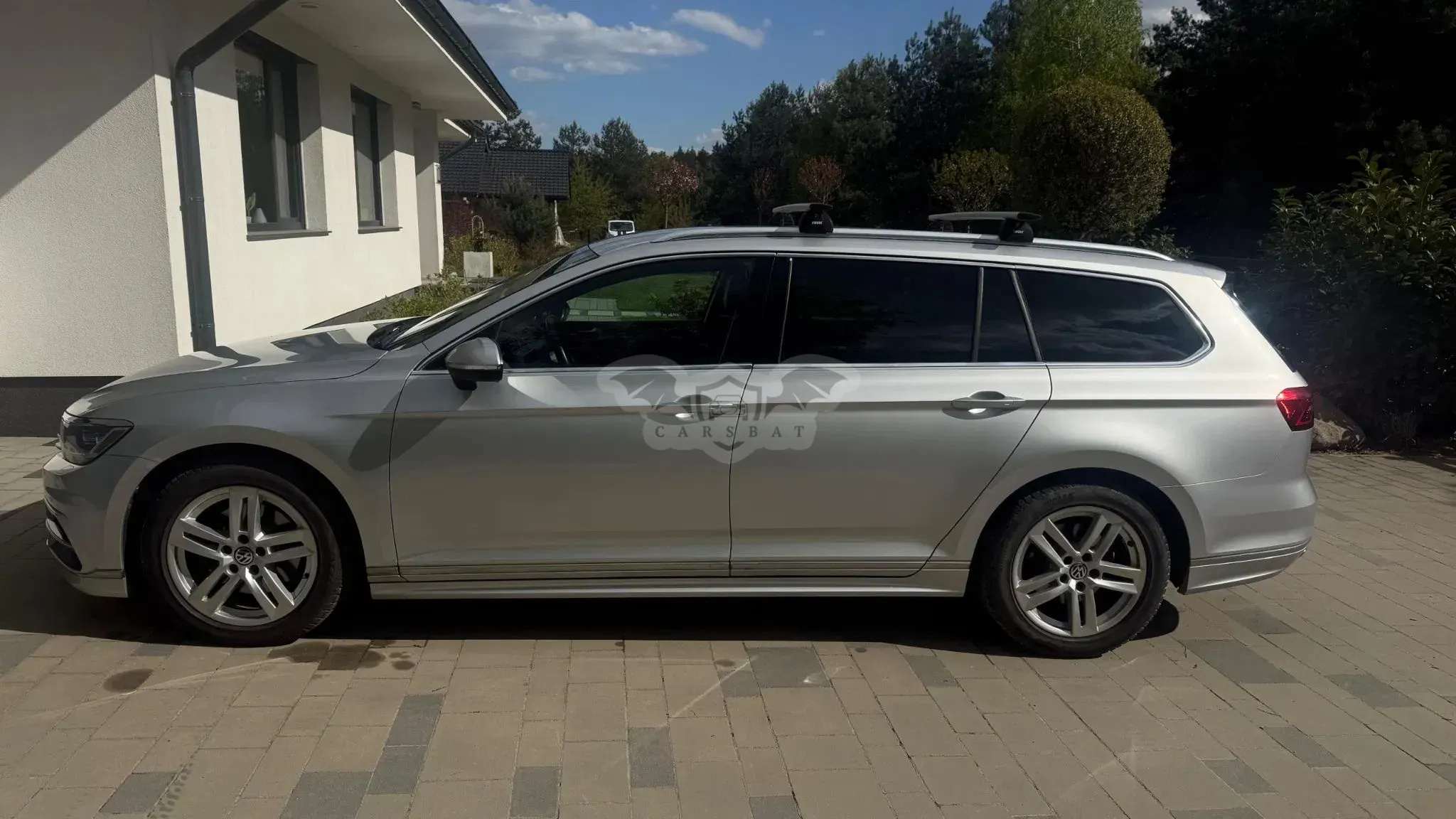 Volkswagen Passat B8 2.0 TDI BMT Highline DSG 2018