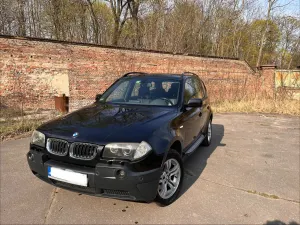BMW X3 E83 2004