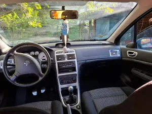 Peugeot 307 II 1.6 HDI Oxygo 2007