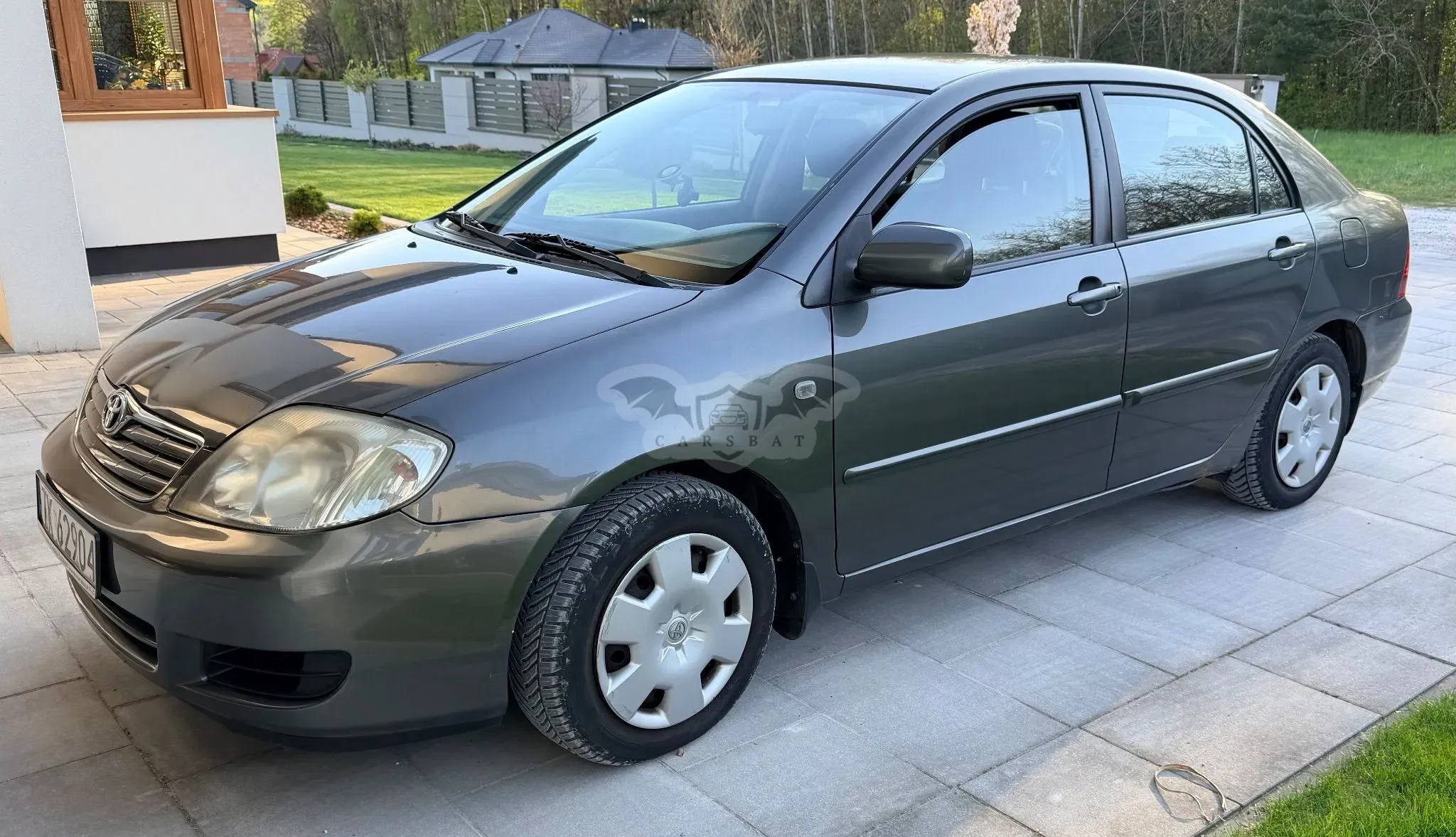 Toyota Corolla Seria E12 1.6 VVT-i Terra Polaris 2004