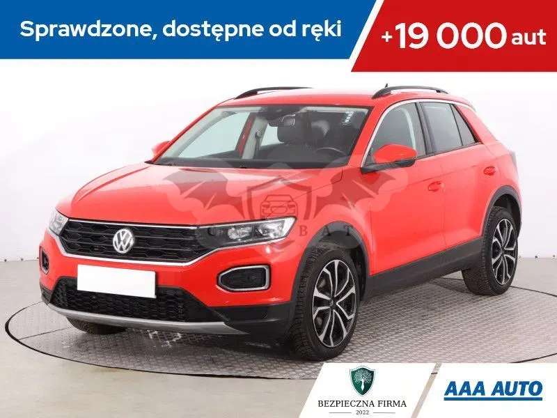 Volkswagen T-ROC I 2019