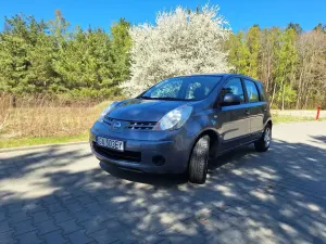 Nissan Note I 1.4 Acenta 2008