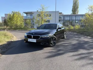 BMW 5 Series G30/G31 520d xDrive MHEV Business Edition 2020