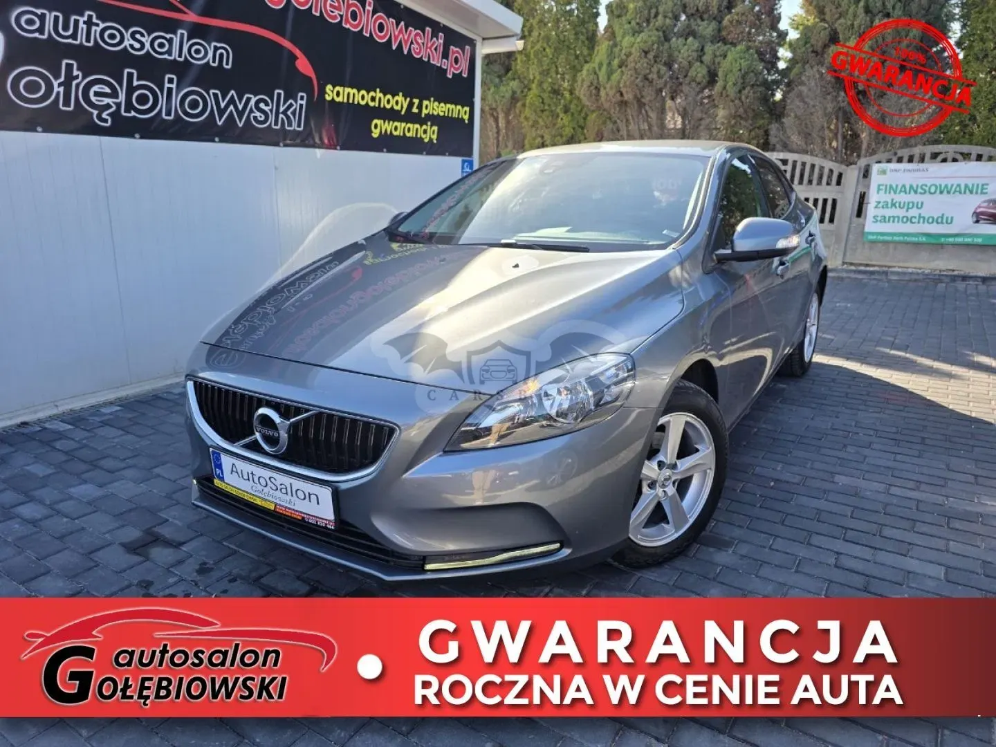 Volvo V40 II 2017