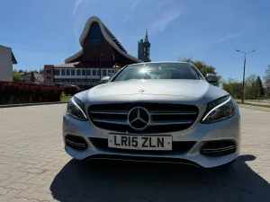Mercedes-Benz C W205 220 (BlueTEC) d BlueEFFICIENCY Edition 7G-TRONIC AMG Line 2015