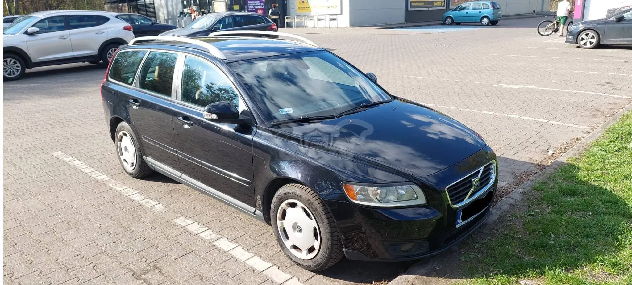 Volvo V50 1.6D 2010