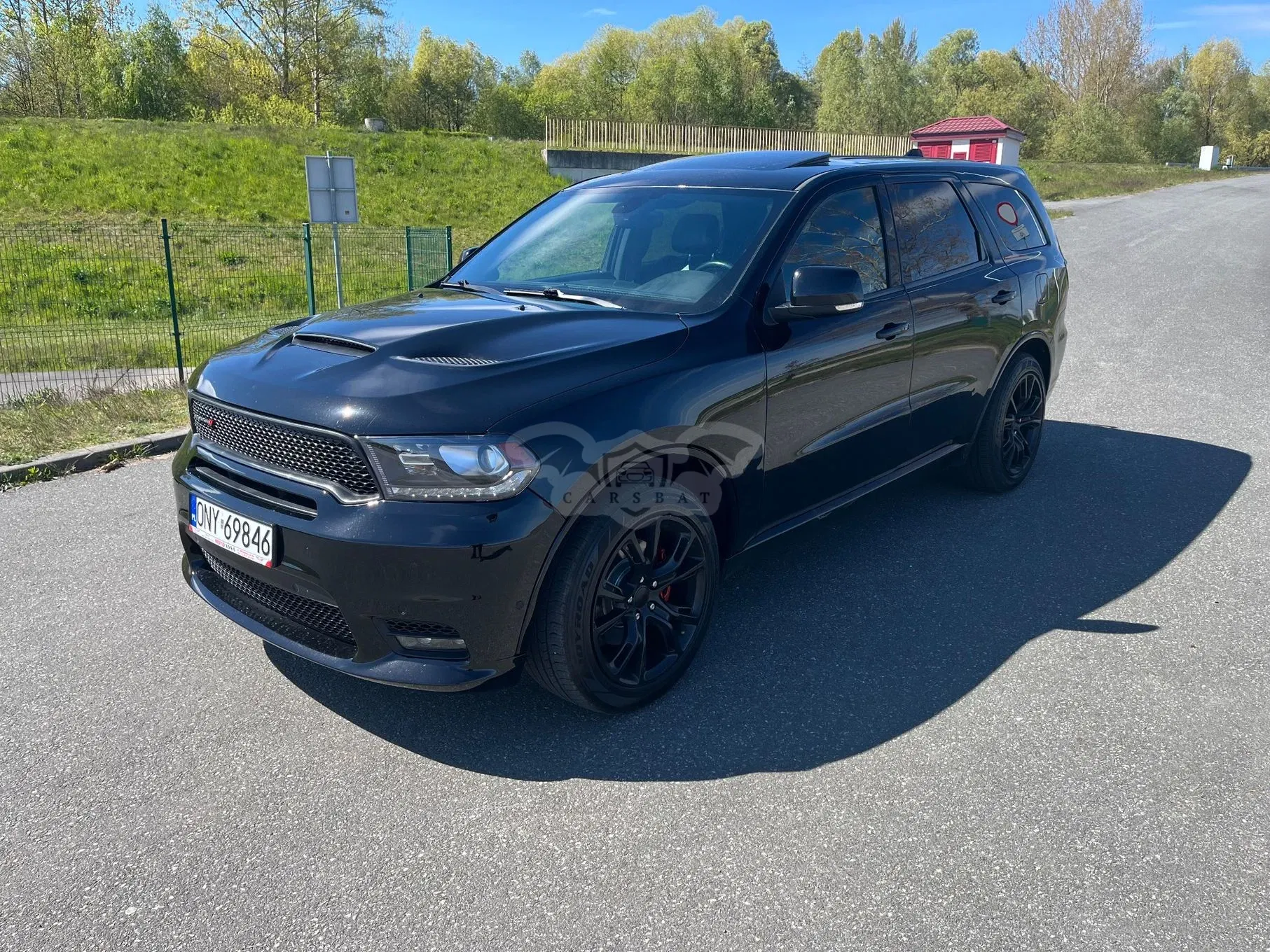 Dodge Durango 2017