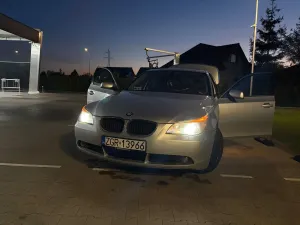 BMW 5 Series E60/E61 2004