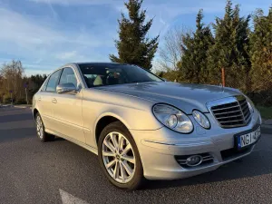 Mercedes-Benz E W211 280 CDI 4-Matic Elegance 2008