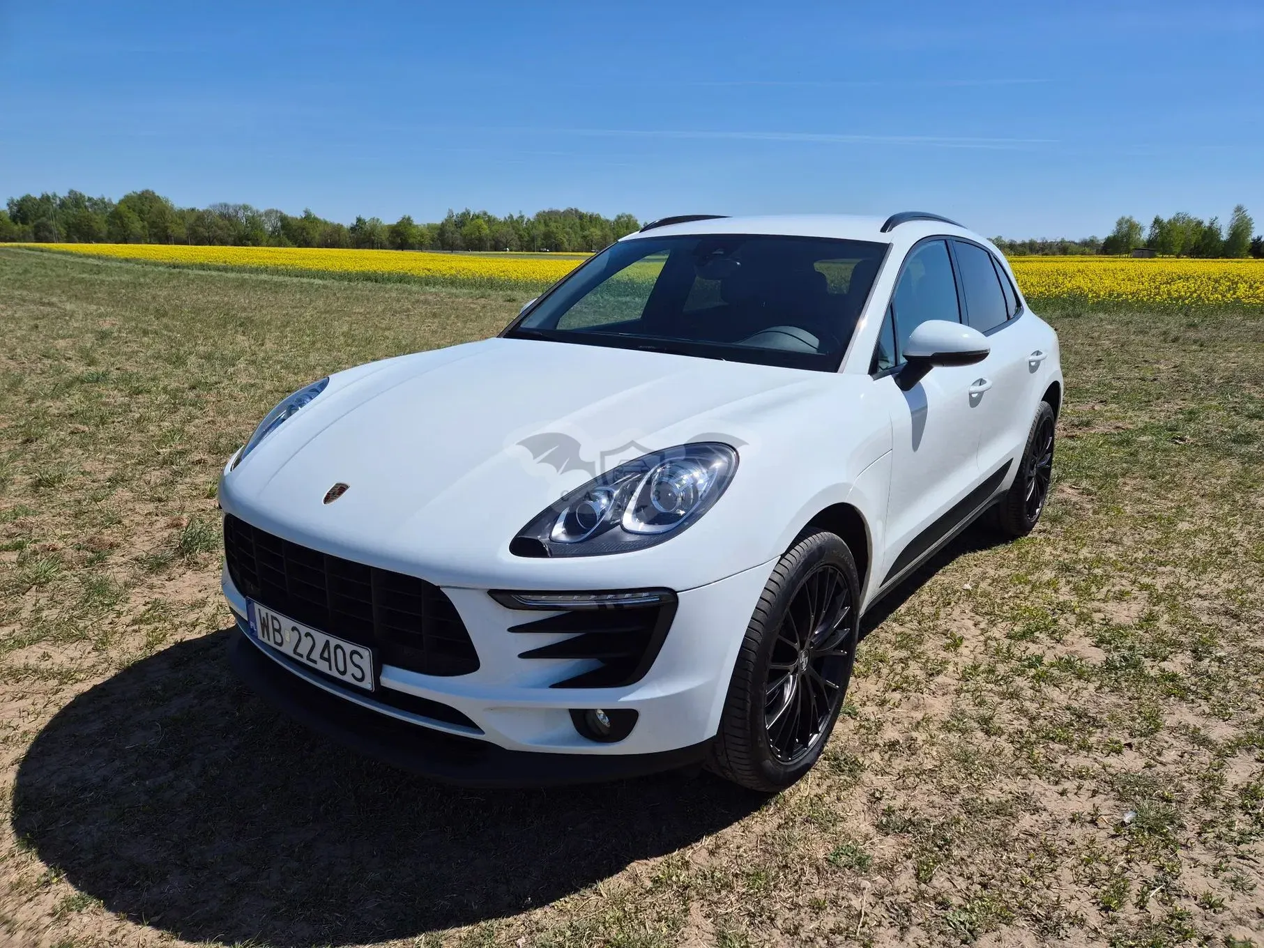 Porsche Macan I 2018