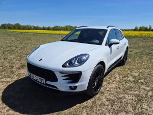 Porsche Macan I 2018