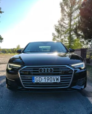 Audi A6 C8 40 TDI mHEV S tronic 2019